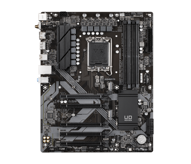 Gigabyte B760 DS3H AX DDR4 - 1146605 - zdjęcie 2